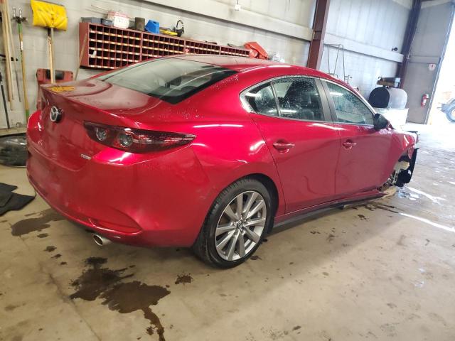 Image 3 of 2021 MAZDA 3 PREFERRED 2021 with VIN JM1BPBCLXM1302207