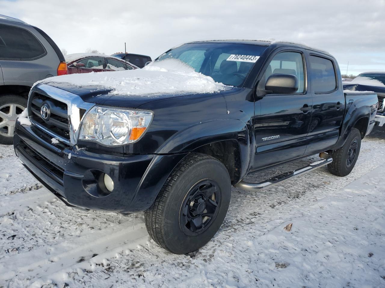 Изображение 1 2006 TOYOTA TACOMA DOUBLE CAB 2006 с VIN 3TMLU42N76M008619