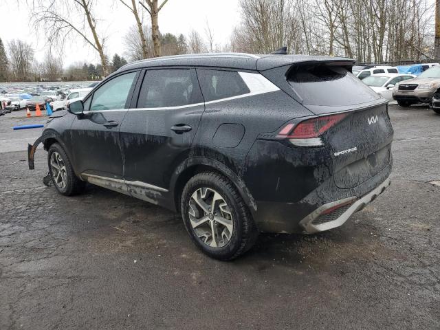 Изображение 2 2023 KIA SPORTAGE EX 2023 с VIN 5XYK3CAFXPG014187