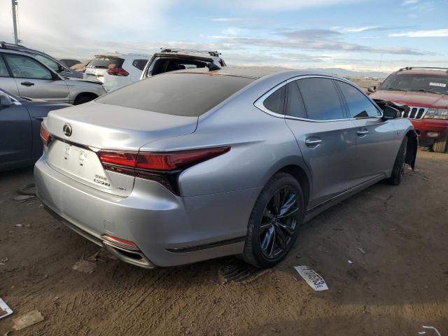 Image 3 of 2023 LEXUS LS 500 BASE 2023 with VIN JTHF51GFXP5011336