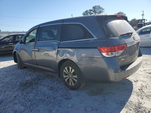 Изображение 2 2016 HONDA ODYSSEY EXL 2016 с VIN 5FNRL5H64GB142285