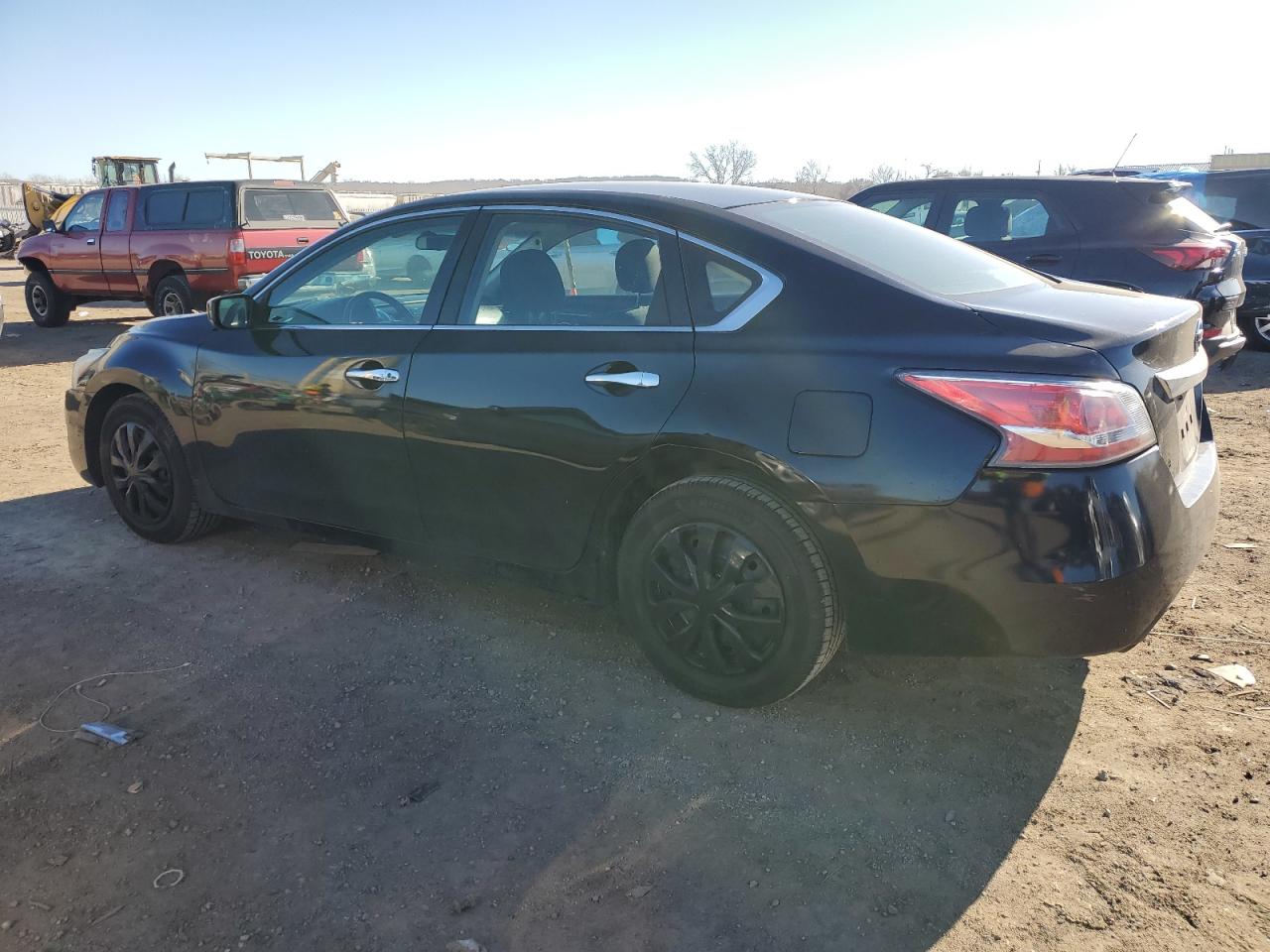 Obraz 2 z 2014 NISSAN ALTIMA 2.5 2014 z VIN 1N4AL3AP5EN346795