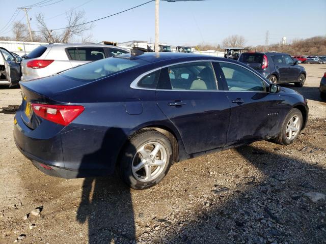 Изображение 3 2018 CHEVROLET MALIBU LS 2018 с VIN 1G1ZC5ST3JF220453