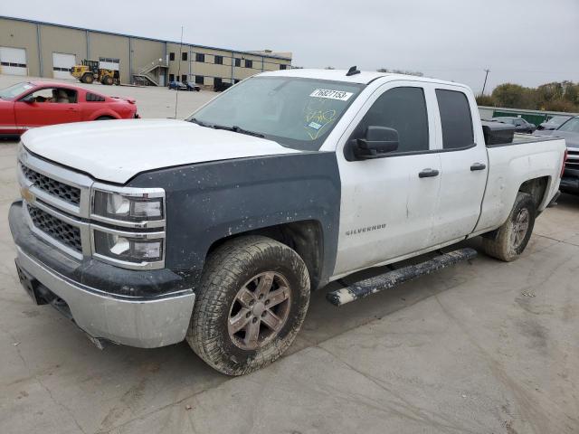 Obraz 2014 CHEVROLET SILVERADO K1500 2014