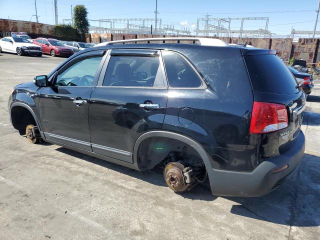 Obraz 2 z 2011 KIA SORENTO BASE 2011 z VIN 5XYKT4A16BG145605