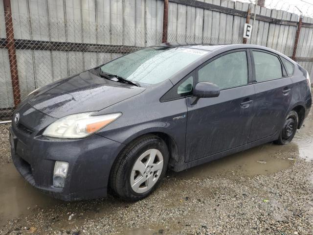 Obraz 2010 TOYOTA PRIUS  2010
