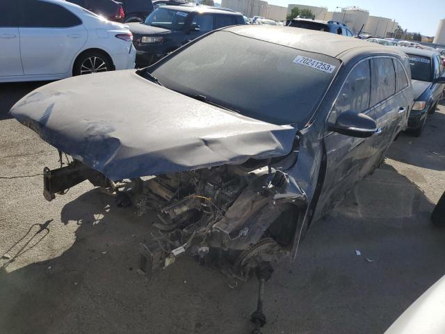 Изображение 1 2019 KIA SORENTO LX 2019 с VIN 5XYPGDA56KG503668