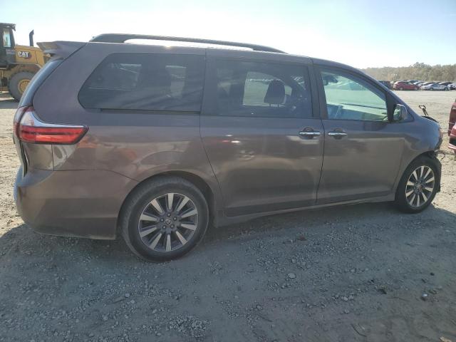 Obraz 3 z 2020 TOYOTA SIENNA XLE 2020 z VIN 5TDDZ3DC7LS250625