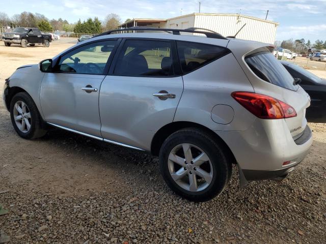 Obraz 2 z 2009 NISSAN MURANO S 2009 z VIN JN8AZ18U89W017361