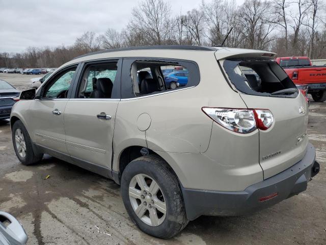 Image 2 of 2009 CHEVROLET TRAVERSE LT 2009 with VIN 1GNEV23D49S171473