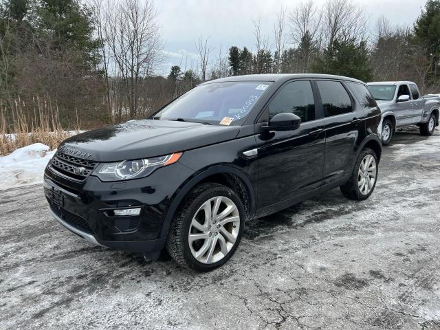 Obraz 2 z 2015 LAND ROVER DISCOVERY SPORT HSE 2015 z VIN SALCR2BG0FH540010