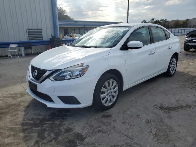Image 1 of 2016 NISSAN SENTRA S 2016 with VIN 3N1AB7AP3GY232873
