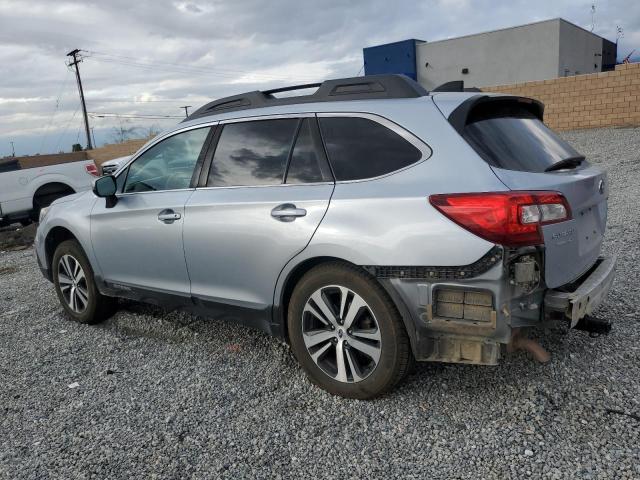 Image 2 of 2018 SUBARU OUTBACK 2.5I LIMITED 2018 with VIN 4S4BSANC5J3355172