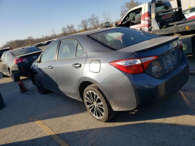 Obraz 2 z 2016 TOYOTA COROLLA L 2016 z VIN 2T1BURHE3GC496154