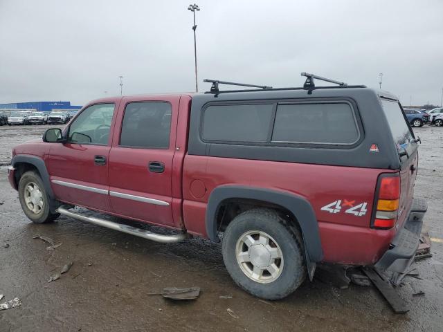 Obraz 2 z 2005 GMC NEW SIERRA K1500 2005 z VIN 2GTEK13TX51242883