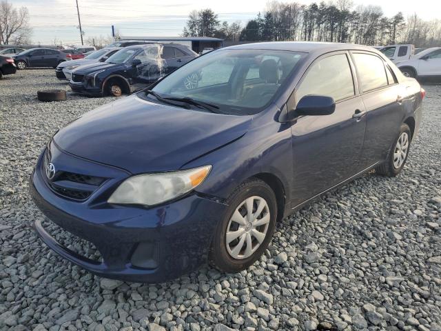 Obraz 1 z 2013 TOYOTA COROLLA BASE 2013 z VIN 2T1BU4EE2DC922564