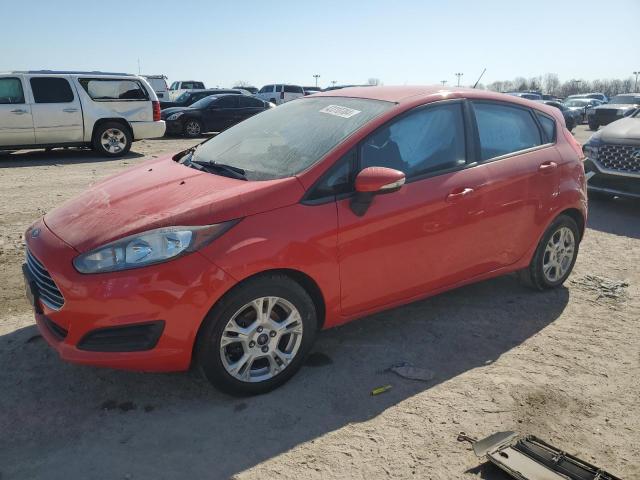 Изображение 1 2014 FORD FIESTA SE 2014 с VIN 3FADP4EJ6EM111233