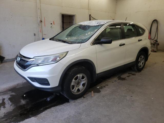 Image 1 of 2015 HONDA CR-V LX 2015 with VIN 5J6RM4H32FL115914