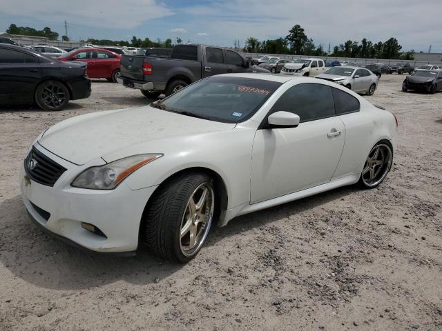 Image 1 of 2008 INFINITI G37 BASE 2008 with VIN JNKCV64E48M129563