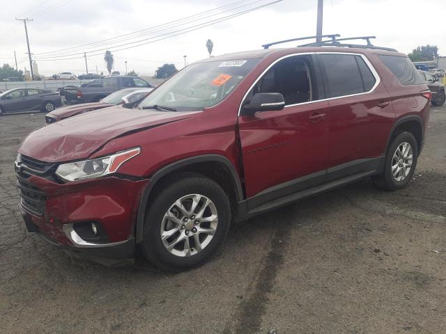 Изображение 1 2019 CHEVROLET TRAVERSE LT 2019 с VIN 1GNERGKW1KJ143453