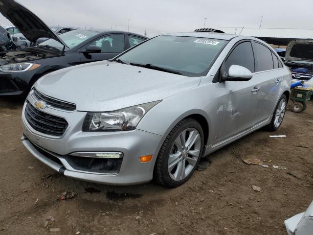 Изображение 1 2015 CHEVROLET CRUZE LTZ 2015 с VIN 1G1PG5SB9F7130681