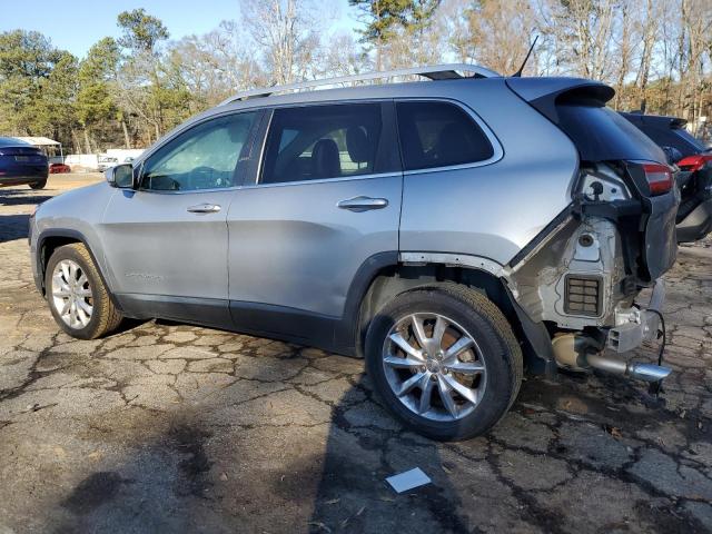 Image 2 of 2015 JEEP CHEROKEE LIMITED 2015 with VIN 1C4PJLDB1FW603120