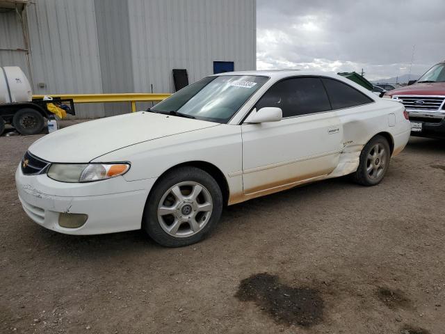 Image 1 of 1999 TOYOTA CAMRY SOLARA SE 1999 with VIN 2T1CF22P0XC154659