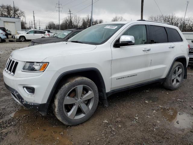 Obraz 1 z 2015 JEEP GRAND CHEROKEE LIMITED 2015 z VIN 1C4RJFBG9FC684720