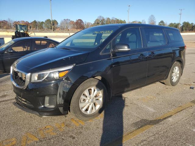 Obraz 2016 KIA SEDONA L 2016