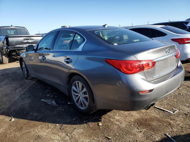 Изображение 2 2017 INFINITI Q50 PREMIUM 2017 с VIN JN1EV7AR3HM840505