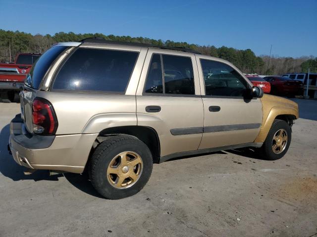 Obraz 3 z 2005 CHEVROLET TRAILBLAZER LS 2005 z VIN 1GNDS13SX52324509