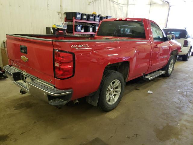 Изображение 3 2016 CHEVROLET SILVERADO K1500 LT 2016 с VIN 1GCNKREC9GZ197165