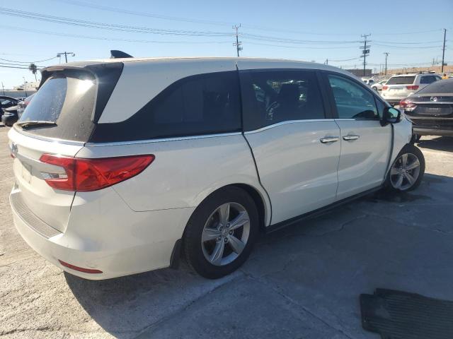 Image 3 of 2018 HONDA ODYSSEY EXL 2018 with VIN 5FNRL6H70JB031318