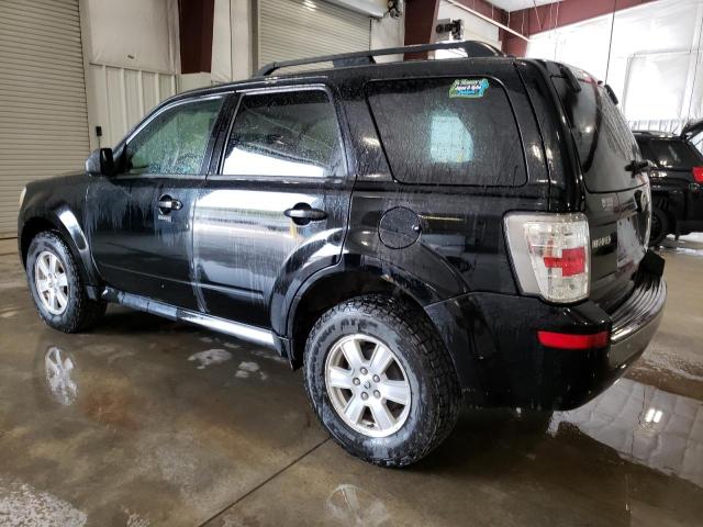 Изображение 2 2010 MERCURY MARINER  2010 с VIN 4M2CN9BG7AKJ13635