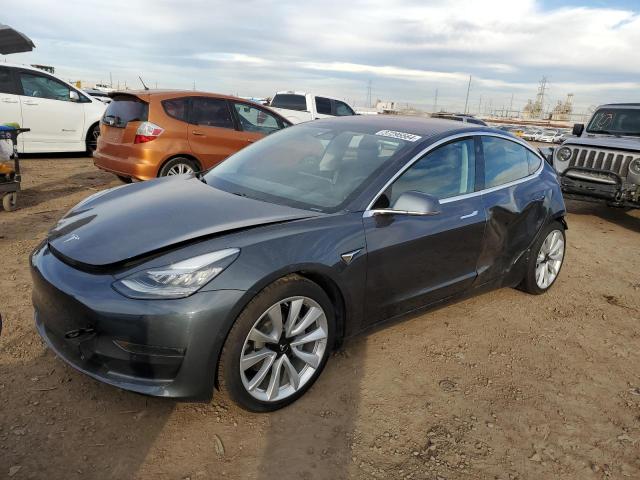 Image 1 of 2018 TESLA MODEL 3  2018 with VIN 5YJ3E1EA5JF061076