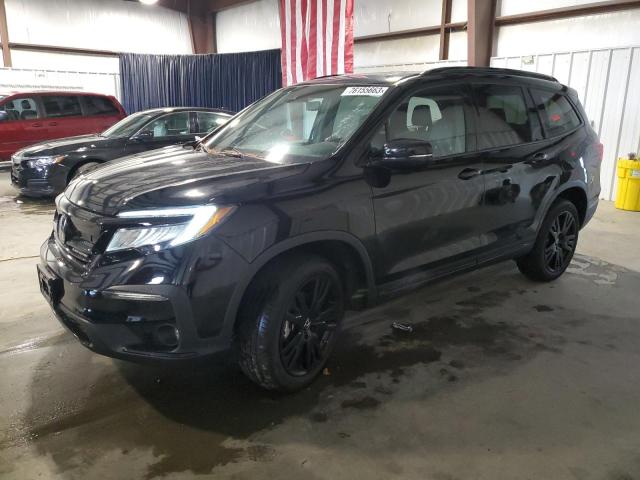 Obraz 2022 HONDA PILOT BLACK 2022