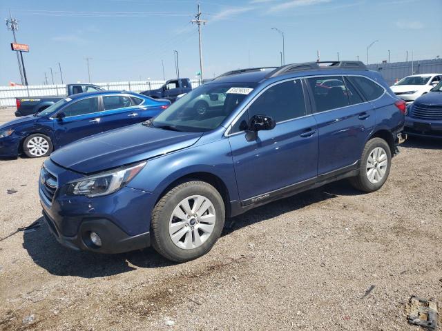 Изображение 2019 SUBARU OUTBACK 2.5I PREMIUM 2019