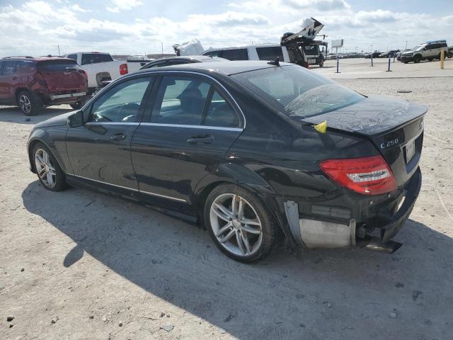 Изображение 2 2014 MERCEDES-BENZ C 250 2014 с VIN WDDGF4HB7ER306650
