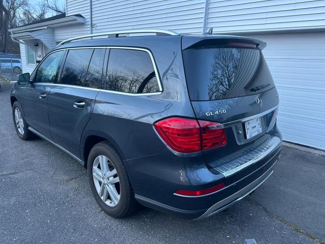 Image 2 of 2013 MERCEDES-BENZ GL 450 4MATIC 2013 with VIN 4JGDF7CE0DA135040