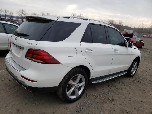 Image 3 of 2016 MERCEDES-BENZ GLE 350 4MATIC 2016 with VIN 4JGDA5HB6GA782001