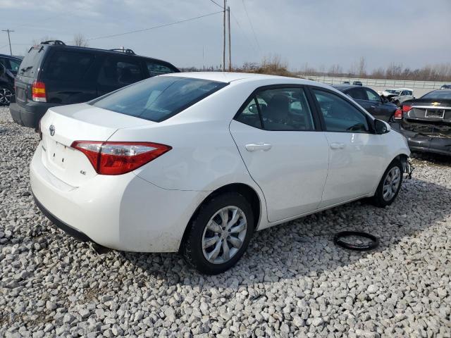 Image 3 of 2014 TOYOTA COROLLA L 2014 with VIN 2T1BURHEXEC072306