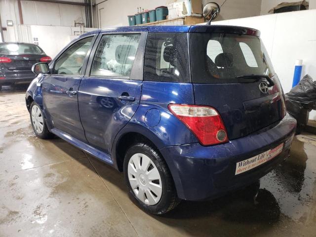 Image 2 of 2006 TOYOTA SCION XA  2006 with VIN JTKKT624560150223