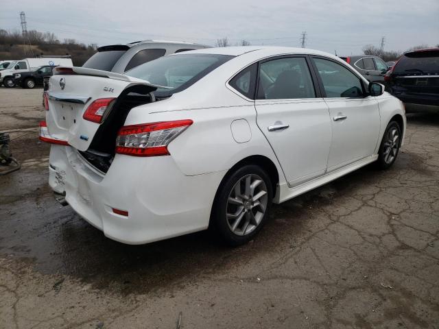 Obraz 3 z 2013 NISSAN SENTRA S 2013 z VIN 3N1AB7AP4DL634376