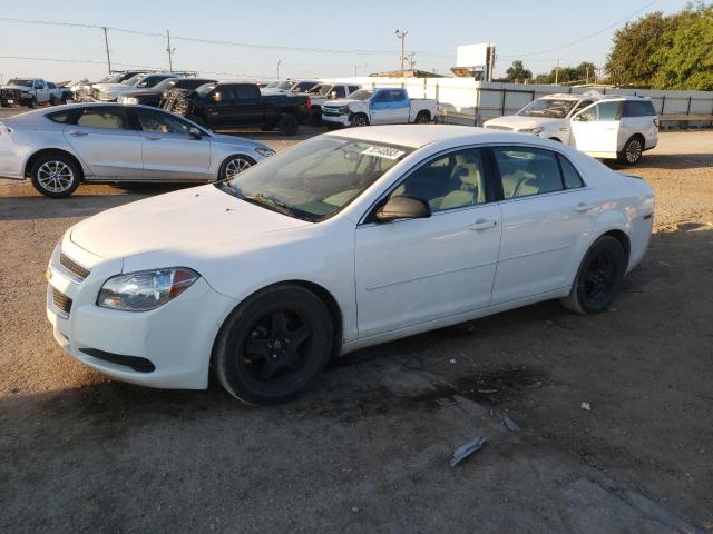 Image 1 of 2010 CHEVROLET MALIBU LS 2010 with VIN 1G1ZA5EB8AF308097