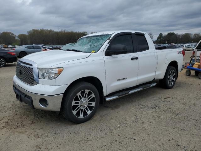 2012 TOYOTA TUNDRA DOUBLE CAB SR5 2012 image