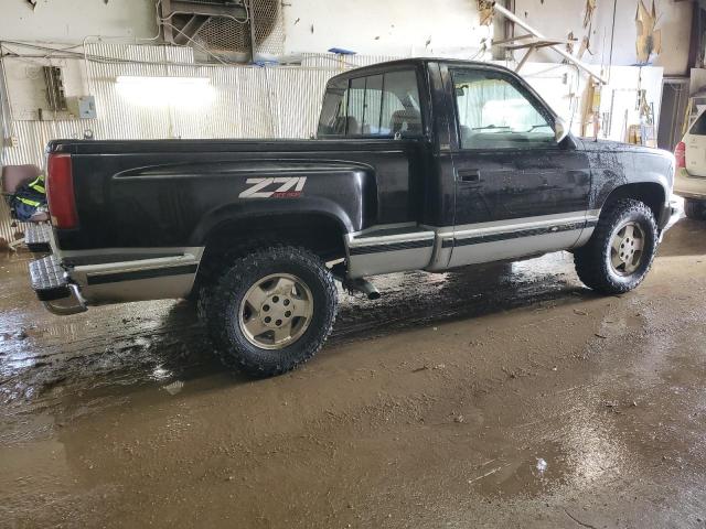 Image 3 of 1992 CHEVROLET GMT-400 K1500 1992 with VIN 1GCEK14K3NZ186038