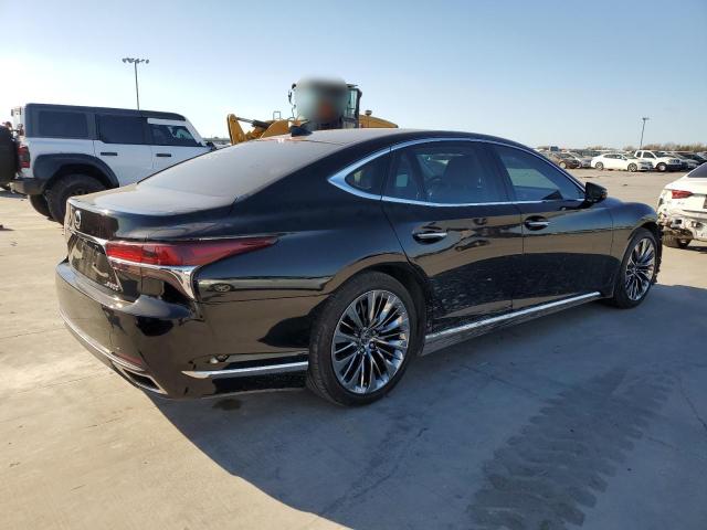 Изображение 3 2020 LEXUS LS 500 BASE 2020 с VIN JTHD51FF3L5012590