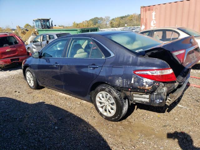 Изображение 2 2015 TOYOTA CAMRY LE 2015 с VIN 4T1BF1FKXFU994742