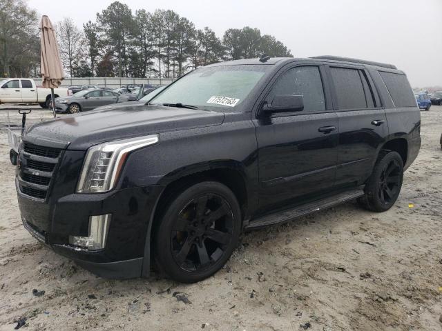 2015 CADILLAC ESCALADE LUXURY 2015 image