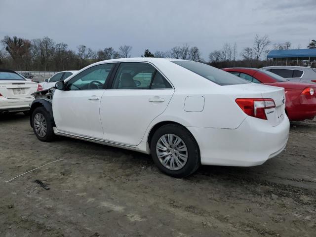 Image 2 of 2012 TOYOTA CAMRY BASE 2012 with VIN 4T1BF1FK8CU164126